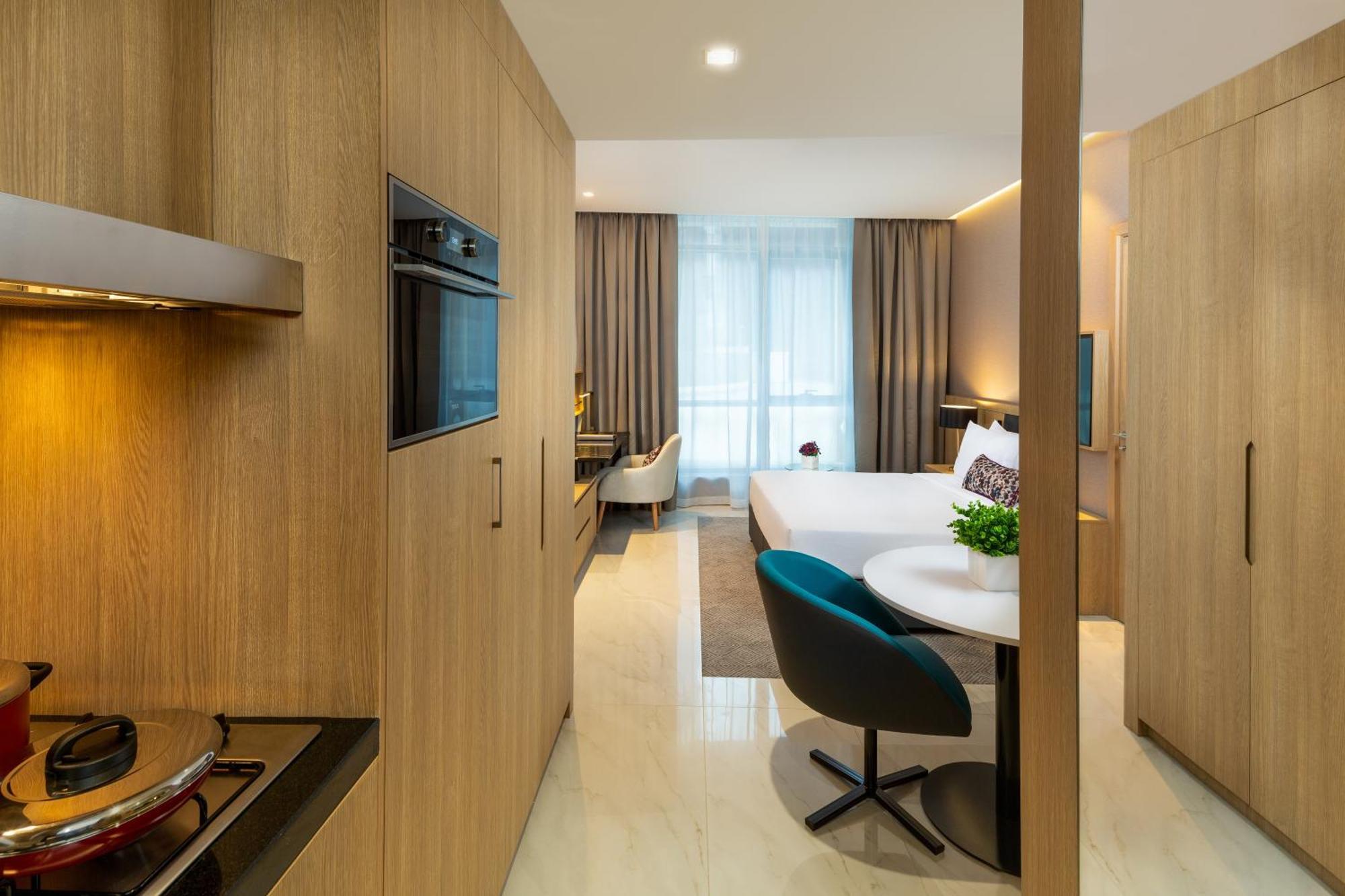 Millennium Place Mirdif Дубай Екстериор снимка