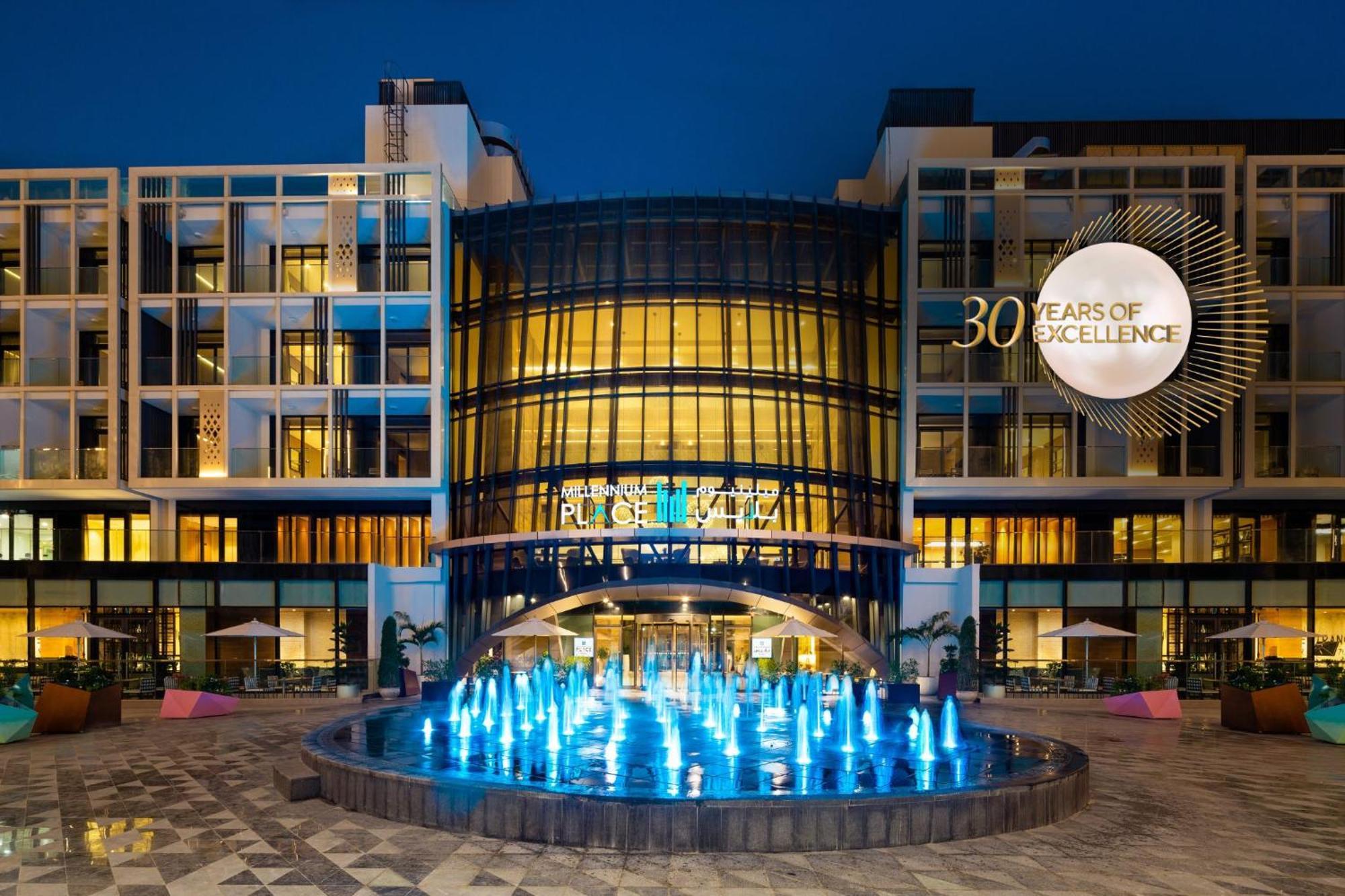 Millennium Place Mirdif Дубай Екстериор снимка